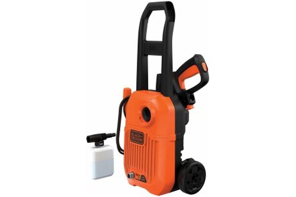 Myjka ciśnieniowa BLACK&DECKER BEPW1300L-QS
