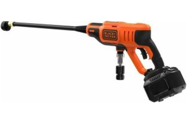 Myjka ciśnieniowa BLACK&DECKER BCPC18D1-QW