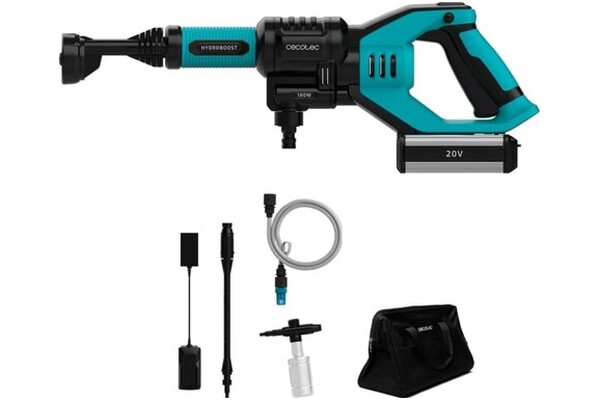 Myjka ciśnieniowa Cecotec Hydroboost 10000 Liberty