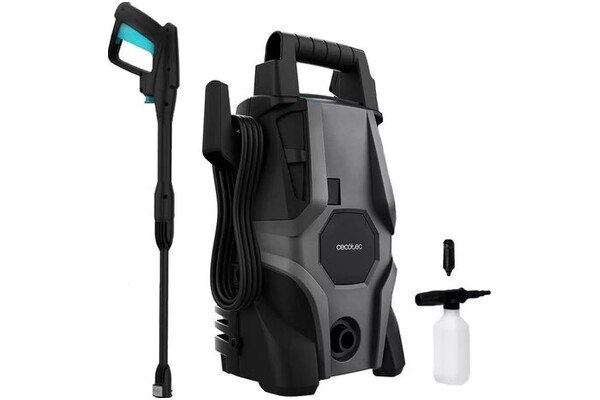 Myjka ciśnieniowa Cecotec Hydroboost 1400 Essential