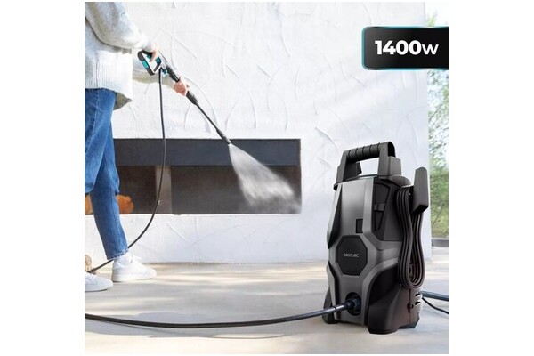 Myjka ciśnieniowa Cecotec Hydroboost 1400 Essential