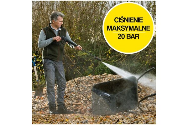 Myjka ciśnieniowa Bosch Fontus