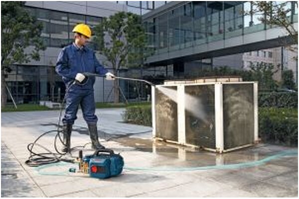 Myjka ciśnieniowa Bosch GHP 5-13C