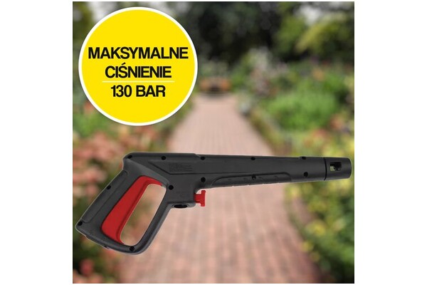 Myjka ciśnieniowa Dedra DED8821