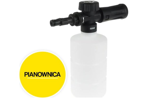 Myjka ciśnieniowa Dedra DED8826