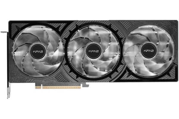 Karta graficzna KFA2 RTX 5070 Ti 1-click OC 16GB GDDR7