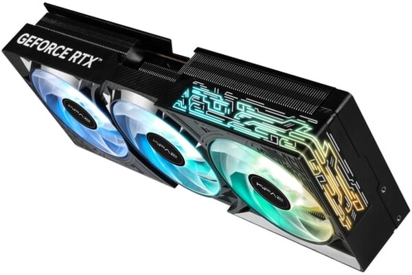 Karta graficzna KFA2 RTX 5070 Ti 1-click OC 16GB GDDR7