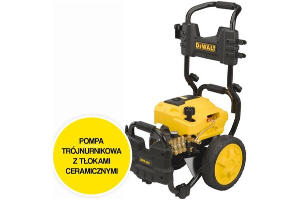 Myjka ciśnieniowa DeWalt DXPW004E