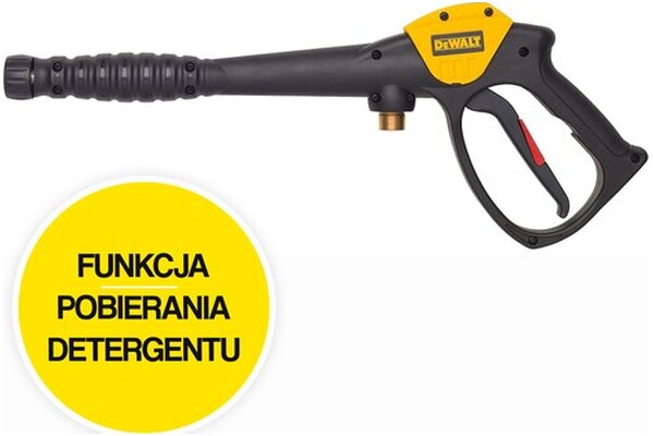 Myjka ciśnieniowa DeWalt DXPW004E