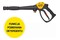 Myjka ciśnieniowa DeWalt DXPW004E