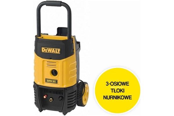 Myjka ciśnieniowa DeWalt DXPW001E