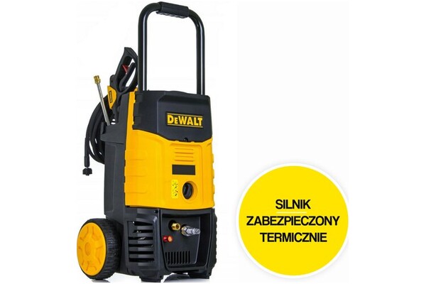 Myjka ciśnieniowa DeWalt DXPW001E