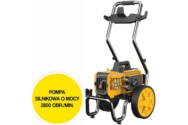 Myjka ciśnieniowa DeWalt DXPW002CEKART