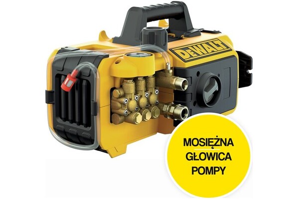Myjka ciśnieniowa DeWalt DXPW002CEKART