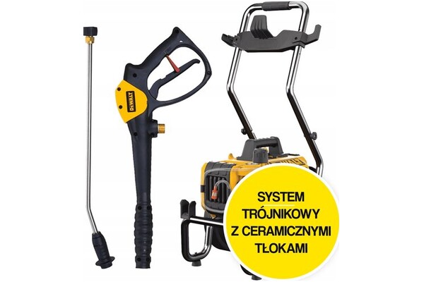 Myjka ciśnieniowa DeWalt DXPW002CEKART