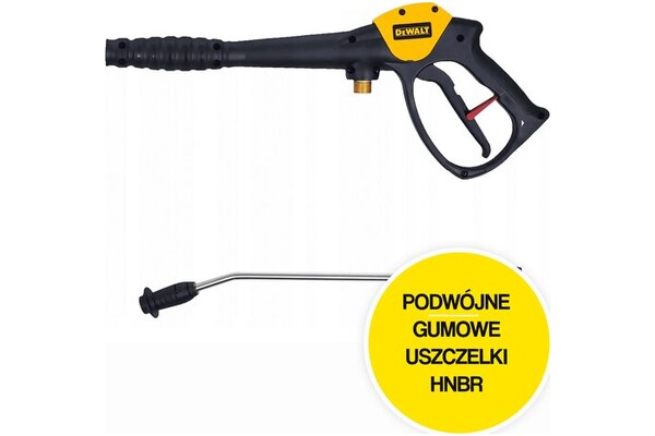Myjka ciśnieniowa DeWalt DXPW002CEKART