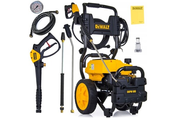 Myjka ciśnieniowa DeWalt DXPW005E