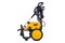 Myjka ciśnieniowa DeWalt DXPW005E