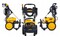 Myjka ciśnieniowa DeWalt DXPW007E