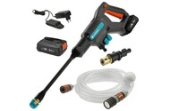 Myjka ciśnieniowa GARDENA AquaClean 24/18V