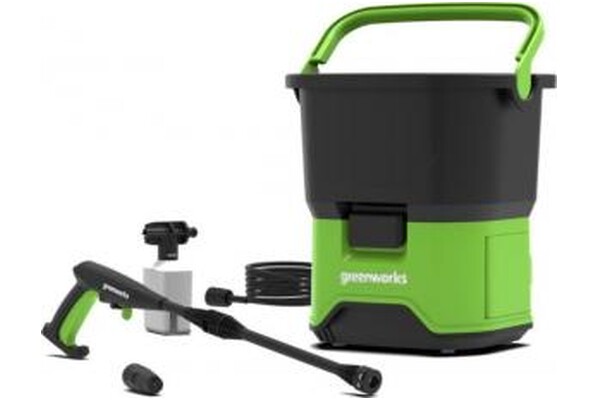 Myjka ciśnieniowa Greenworks GDC60