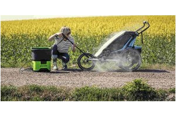 Myjka ciśnieniowa Greenworks GDC60