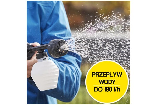 Myjka ciśnieniowa Hoto QWXCJ001