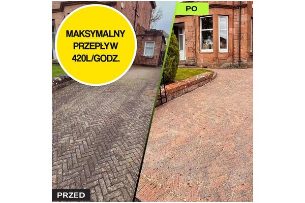 Myjka ciśnieniowa DEKO DKKHW05