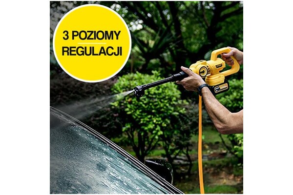 Myjka ciśnieniowa IMOUM GYQXJ