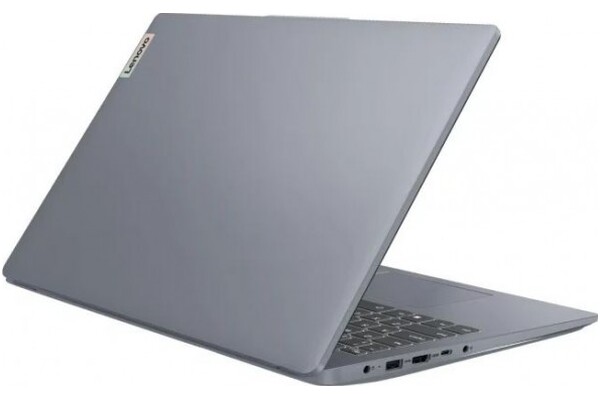 Laptop Lenovo IdeaPad Slim 3 15.6" AMD Ryzen 5 7430U AMD Radeon 16GB 1024GB SSD Windows 11 Home szary