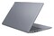 Laptop Lenovo IdeaPad Slim 3 15.6" AMD Ryzen 5 7430U AMD Radeon 16GB 1024GB SSD Windows 11 Home szary