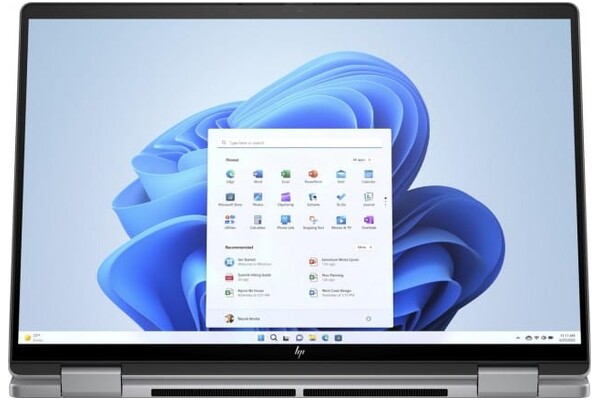Laptop HP Envy 14 x360 14.0" AMD Ryzen 5 8640HS AMD Radeon 16GB 1024GB SSD Windows 11 Home
