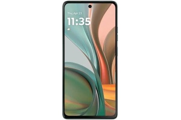 Smartfon Motorola moto g75 5G zielony 6.78" 8.0GB/256.0GB