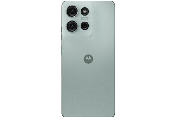 Smartfon Motorola moto g75 5G zielony 6.78" 8.0GB/256.0GB