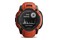 Smartwatch Garmin Instinct 2X Solar 1.10" czerwony