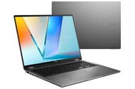 Laptop ASUS Vivobook 16 16.0" Intel Core Ultra 7 258V Intel Arc 32GB 1024GB SSD Windows 11 Home szary