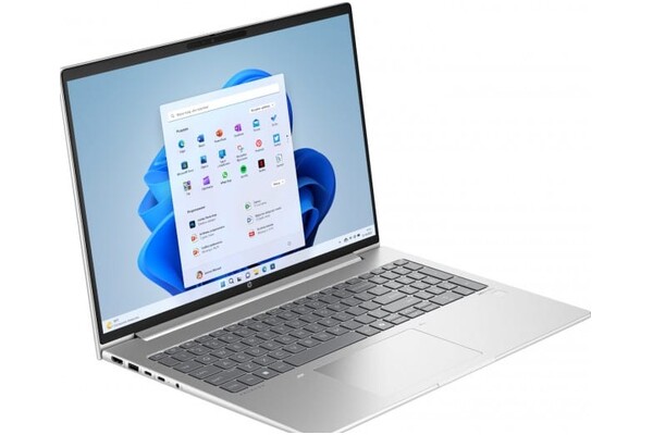 Laptop HP ProBook 465 G11 16.0" AMD Ryzen 5 7535U AMD Radeon 660M 32GB 1024GB SSD Windows 11 Home srebrny