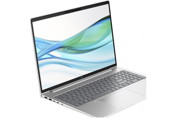 Laptop HP ProBook 465 G11 16.0" AMD Ryzen 5 7535U AMD Radeon 660M 32GB 1024GB SSD Windows 11 Home srebrny