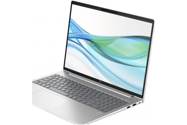 Laptop HP ProBook 465 G11 16.0" AMD Ryzen 5 7535U AMD Radeon 660M 32GB 1024GB SSD Windows 11 Home srebrny