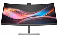Monitor 34.0" HP S7 srebrny