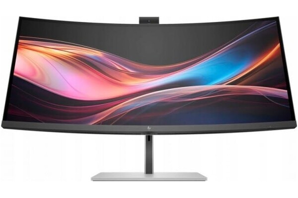 Monitor 34.0" HP S7 srebrny
