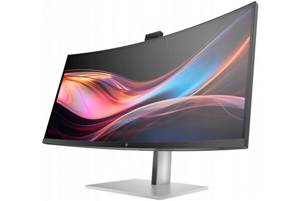 Monitor 34.0" HP S7 srebrny