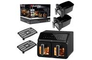 Frytkownica beztłuszczowa Air Fryer Eldom FR21 2200W