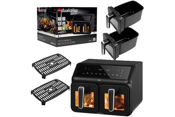 Frytkownica beztłuszczowa Air Fryer Eldom FR21 2200W