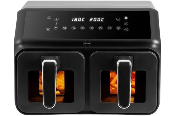 Frytkownica beztłuszczowa Air Fryer Eldom FR21 2200W