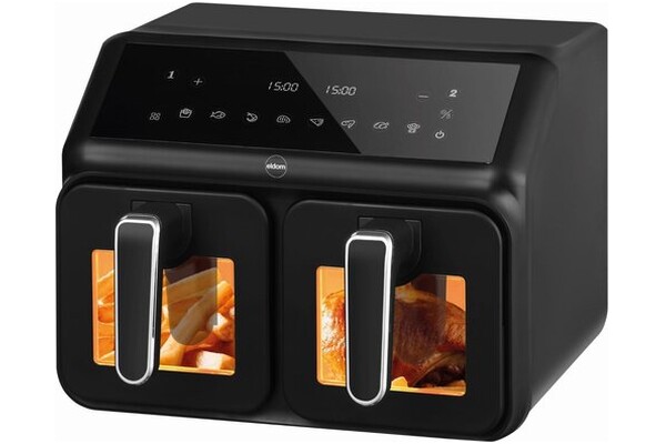 Frytkownica beztłuszczowa Air Fryer Eldom FR21 2200W