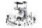 Robot planetarny ETA Gratus Vital Evo 1500W