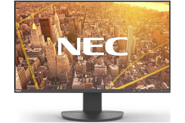 Monitor 27.0" NEC MuktiSync EA272F czarny