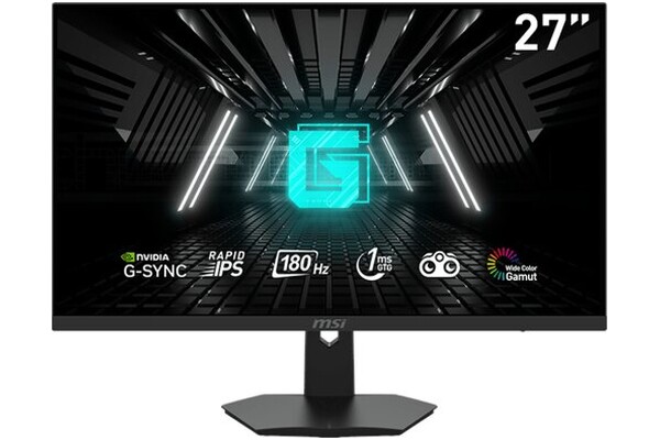 Monitor 27.0" MSI G274F czarny