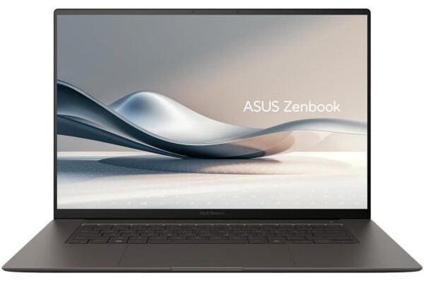 Laptop ASUS Vivobook S16X 16.0" AMD Ryzen AI 9 370 HX 370 AMD Radeon 890M 32GB 2048GB SSD M.2 Windows 11 Professional szary